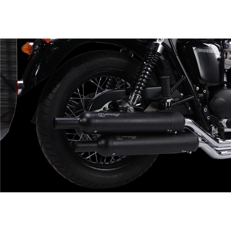 ACCESORIOS IXIL IRONHEAD END CAPS BOTTLE END CAP (BLACK) ACCESORIOS IXIL IRONHEAD END CAPS BOTTLE END CAP (BLACK)